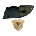Moldura Interno Retrovisor Lado Direito Gm Corsa 2003 A 2008