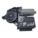 Motor Máquina Vidro Vw Golf Polo 2008 A 2012 0130821766