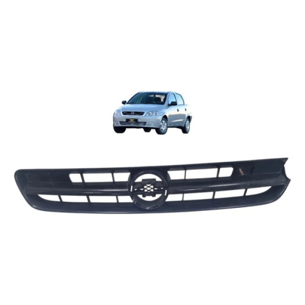 Grade Parachoque Gm Corsa Montana 2003 A 2007 93355168