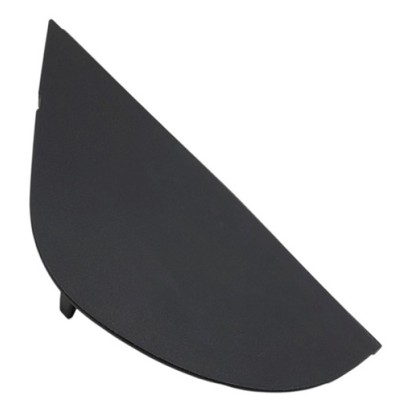 Moldura Acabamento Esquerdo Painel Vw Polo 2003/2014 Do   / Não Informado