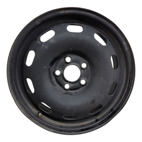 Roda Traseira Esquerda Do Vw Spacefox 1.6  2007/2007