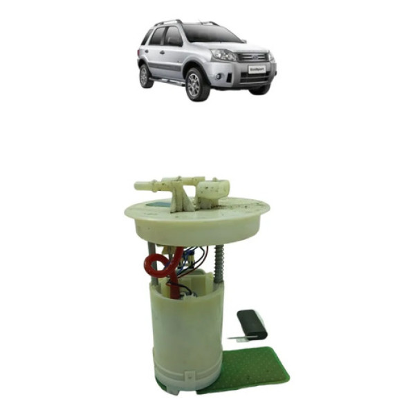 Bomba Combustível Ford Ecosport 2.0 2008 A 2012 9n159h307da