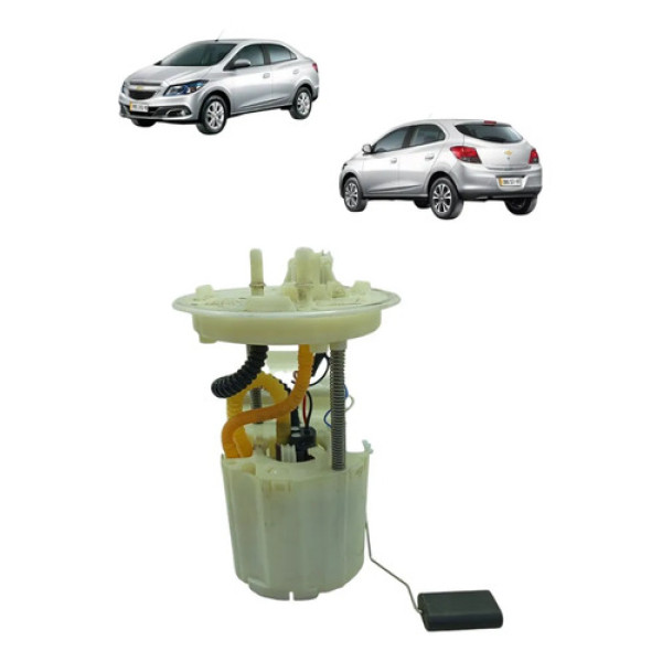 Bomba Combustível Gm Onix Prisma 1.4 2013 A 2018 13586450