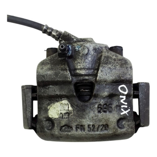 Pinça Freio Direita Gm Onix 2015 Do   /