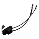 Alavanca Cabo Trambulador  Do Fiat Doblo Elx 1.8 2009/2009