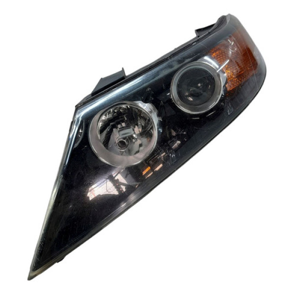 Farol Esquerdo Do Kia Sorento 2.4 2011/2012