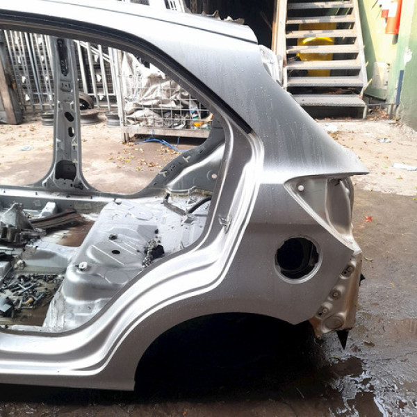 Lateral Esquerda Do Ford Ka Sel 2015/2016  V1339 - P22