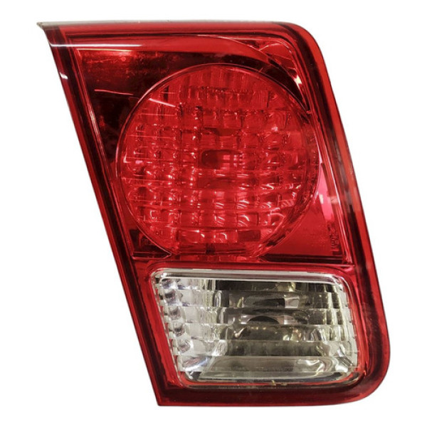 Lanterna Esquerda Tampa Traseira Honda Civic 2003/06 Do   /