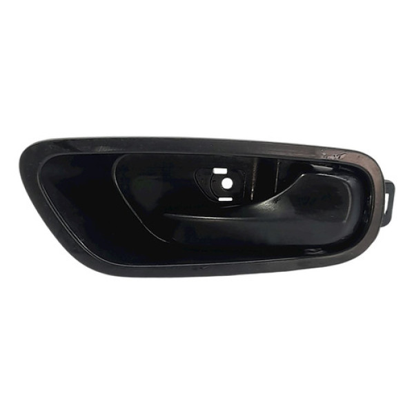 Maçaneta Interna Traseira Direita Fiat Uno 2017 Do   / Não Informado Traseira