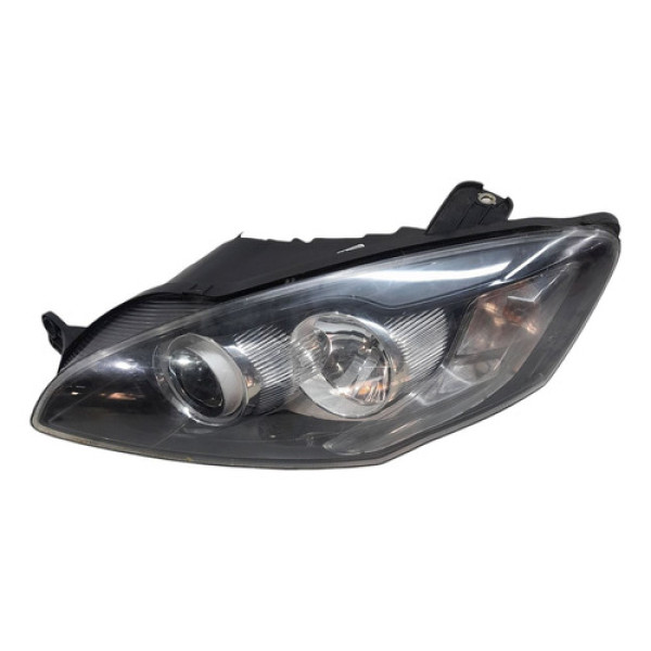 Farol Esquerdo Do Fiat Idea Adv 1.8 2014/2014