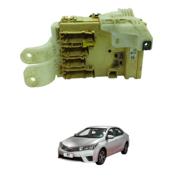 Caixa Fusível Toyota Corolla 1.8 2380004551 8273012m80