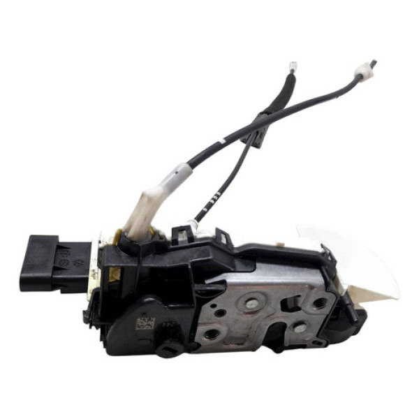 Fechadura Porta Dianteira Esquerda Citroën C3/2014 Do   /