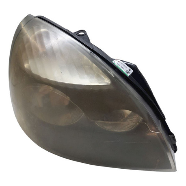 Farol Direito Renault Clio 2006 Do   / Direito/passageiro