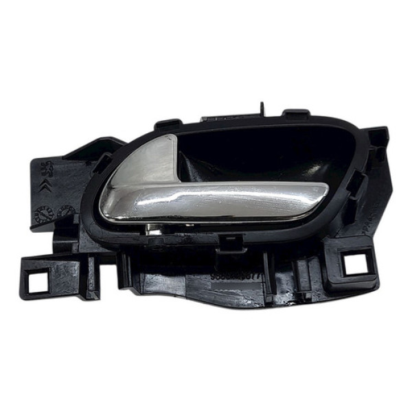 Maçaneta Externa Dianteira Esquerda Citroen C3 2014 Do   / Não Informado