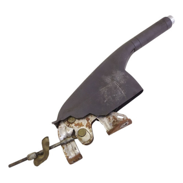 Alavanca Freio Mão Vw Polo 2010 Do   /