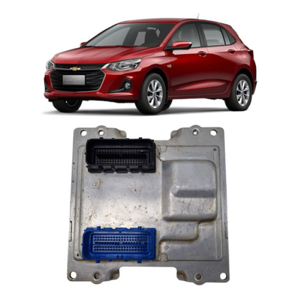Modulo Injeção Gm Onix 1.0 2020 12723538