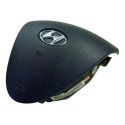 Bolsa Airbag Volante Hyundai I30 2009 A 2013 569002l000 Preto