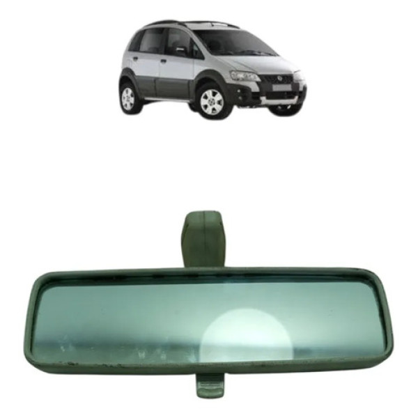 Retrovisor Interno Fiat Idea 2010 A 2015 E30152852