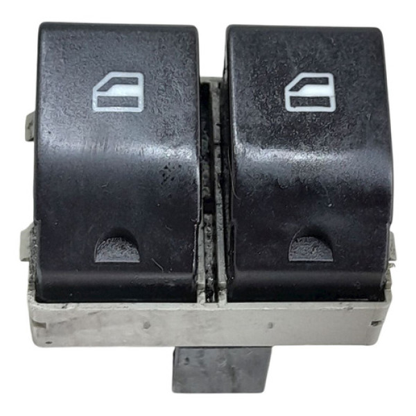 Botão Vidro Elétrico Porta Dianteira Esquerda  Do Vw Spacefo