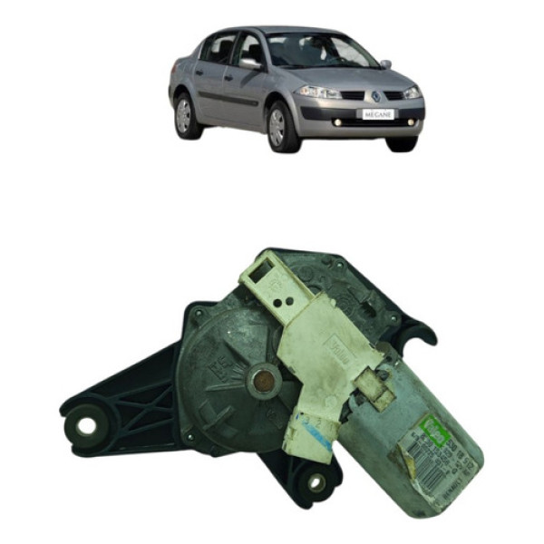Motor Limpador Traseiro Renault Megane 2007 A 2012 53018912