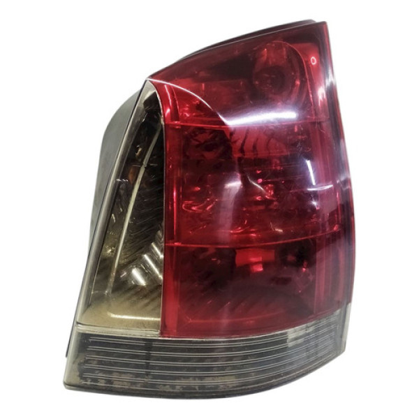 Lanterna Direita Fiat Palio 2012/15 Do   / Direito/passageiro