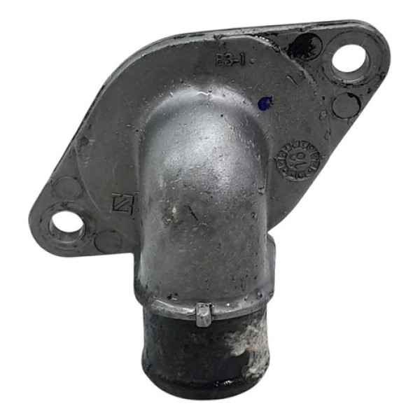 Flange Água Motor  Do Fiat Idea Adv 1.8 2014/2014
