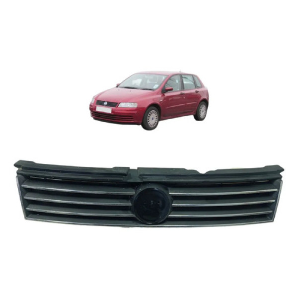 Grade Dianteira Fiat Stilo 2003 A 2008 100157172
