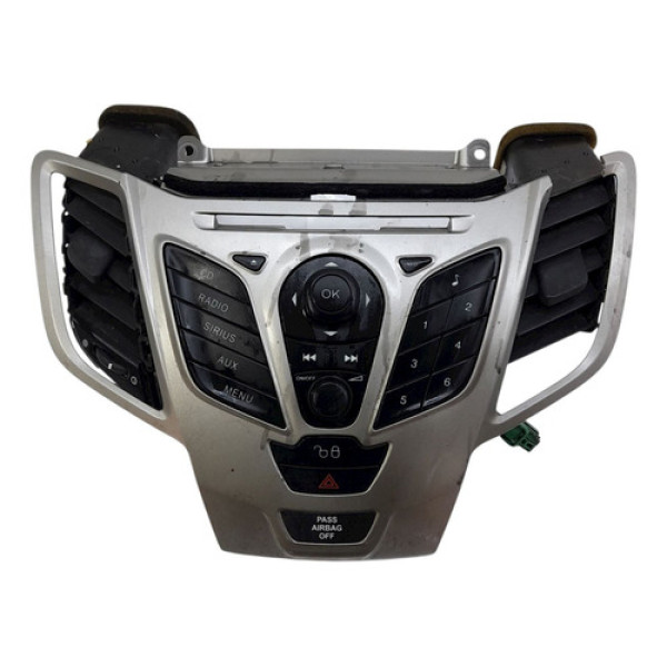 Comando Som Ford Fiesta 2014 Do   /