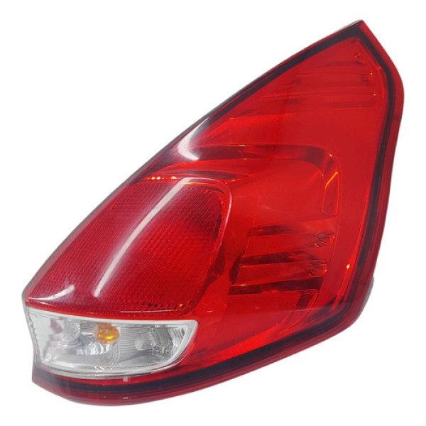 Lanterna Direita Ford Fiesta 2014 Do   / Direito/passageiro