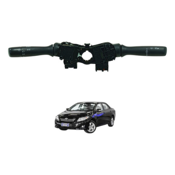 Chave Seta Comando Limpador Toyota Corolla 2009 A 2013