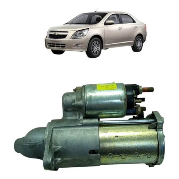 Motor Partida Gm Cobalt Spin 1.8 2013 A 2018 24580635