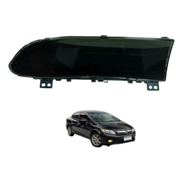 Painel Instrumentos Honda Civic 2012 A 2016 78100tr8m020