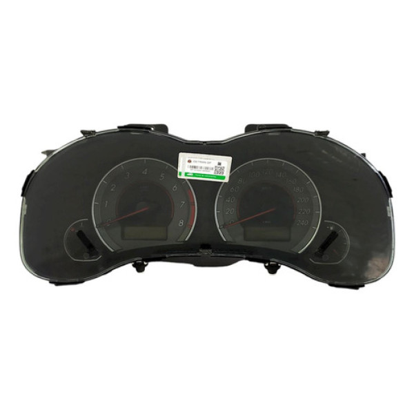 Painel De Instrumento Toyota Corolla Gli 2011/12 Do   /