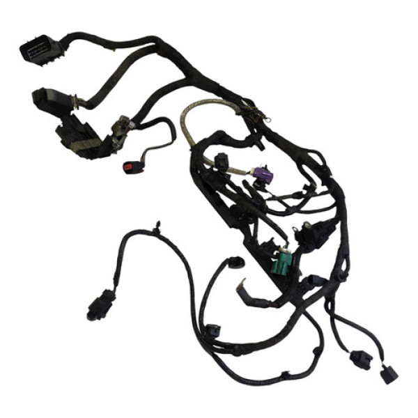 Chicote Injeção Eletrônica Ford New Fiesta 2014 Do   / Não Informado