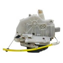 Fechadura Dianteira Direita Vw Saveiro 2014 5u3837014q
