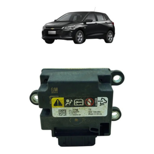 Módulo Airbag Gm Onix 2020 A 2024 26312798