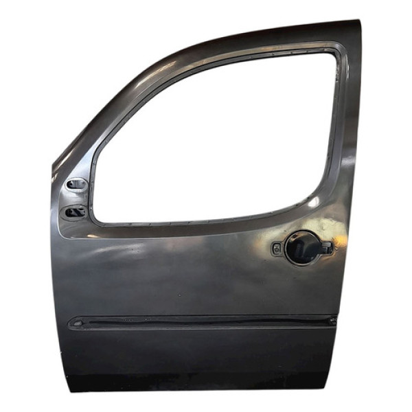 Porta Dianteira Esquerda Do Fiat Doblo Elx 1.8 2009/2009 Traseira Não Informado Não Informado