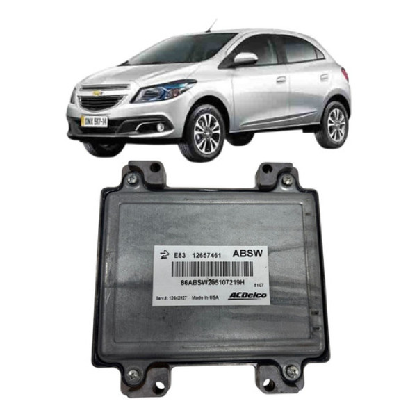 Modulo Injeçao Chevrolet Onix Prisma 1.0 13/2016 E8312657461