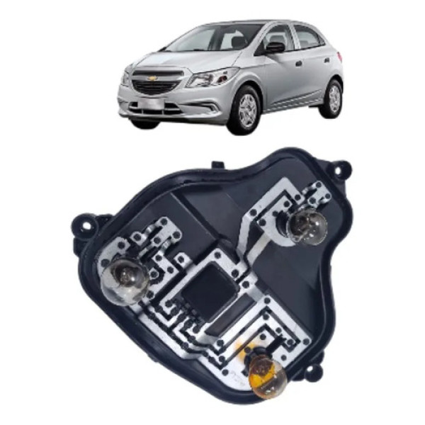 Circuito Lanterna Traseiro Direito Gm Onix 2013 901277434