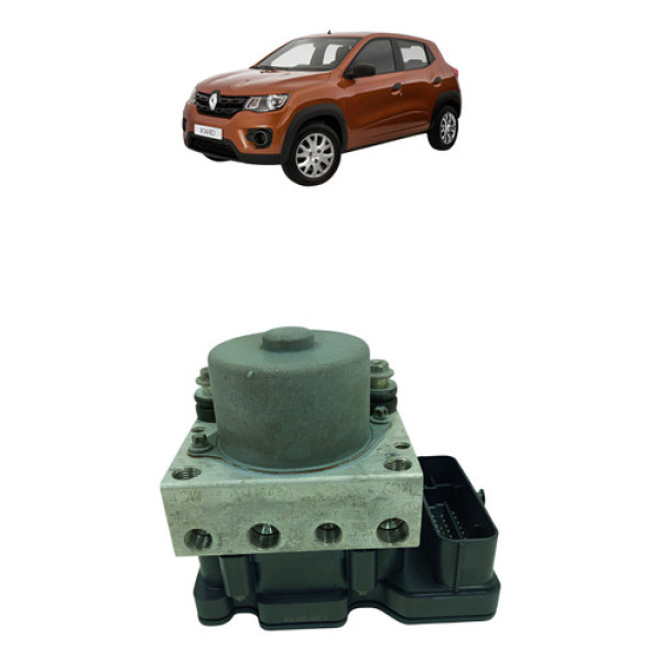Módulo Do Freio Abs Renault Kwid Código 476605707r