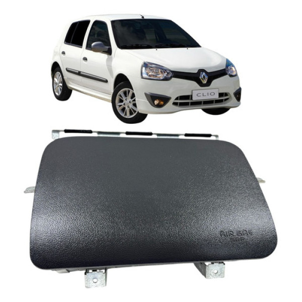 Bolsa Airbag Renault Clio 2001-2004 8200432127 Preto