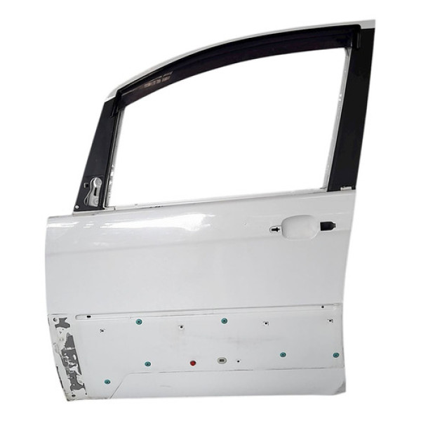 Porta Dianteira Esquerda Do Fiat Idea Adv 1.8 2014/2014