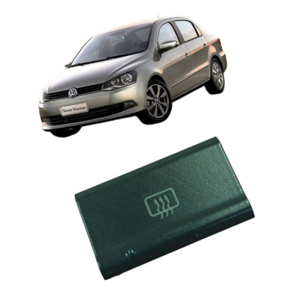 Botão Desembaçador Voyage G7 2017 A 2021