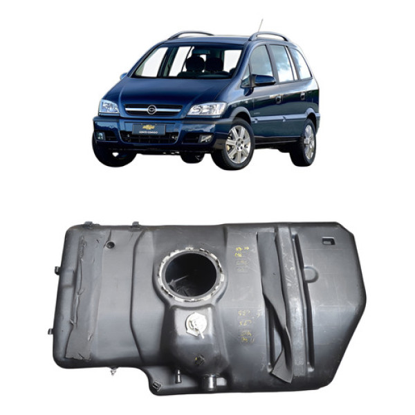 Tanque De Combustível Gm Zafira Ano 2001 A 2012