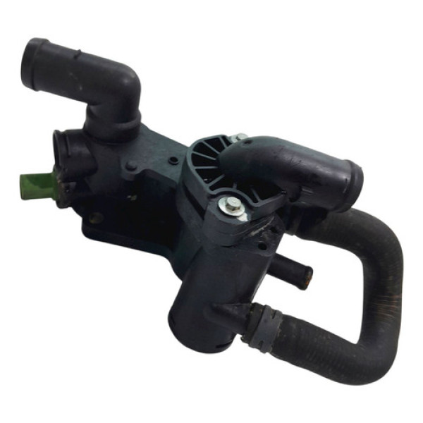 Carcaça Valvula Termostatica Vw Fox 1.6 2008 Do   / Não Informado