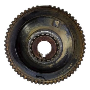 Polia Virabrequim Gm...