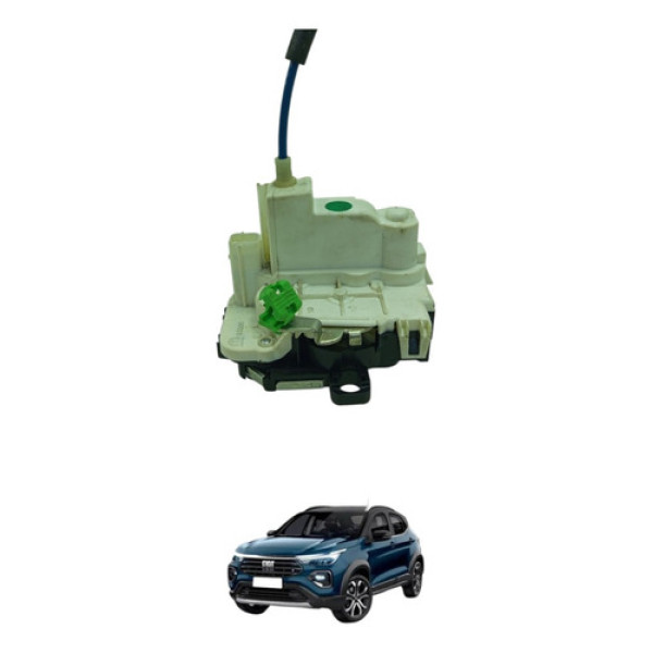 Fechadura Porta Traseira Direita Fiat Pulse 2022 A 2024