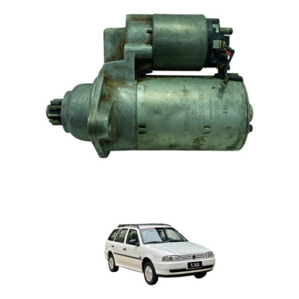 Motor Partida Vw Parati 1998 A 2000 9000081010