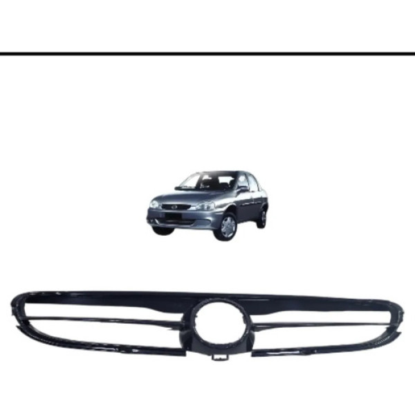 Grade Parachoque Corsa Classic 2003 A 2008