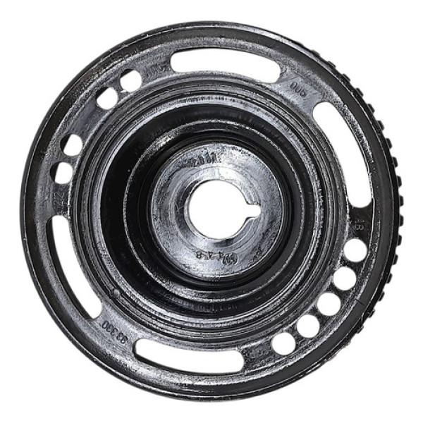 Polia Virabrequim  Do Fiat Doblo Elx 1.8 2009/2009